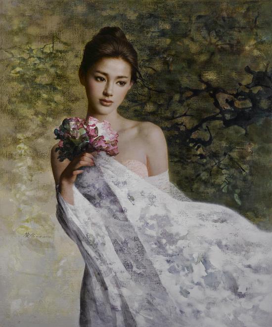 谢楚余作品