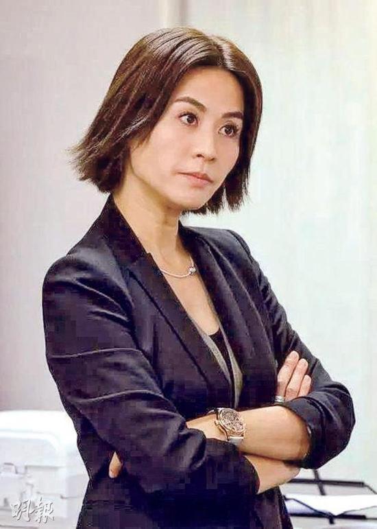 宣萱凭《不懂撒娇的女人》获《民选最佳女主角》，未知周日的颁奖礼能否再下一城？
