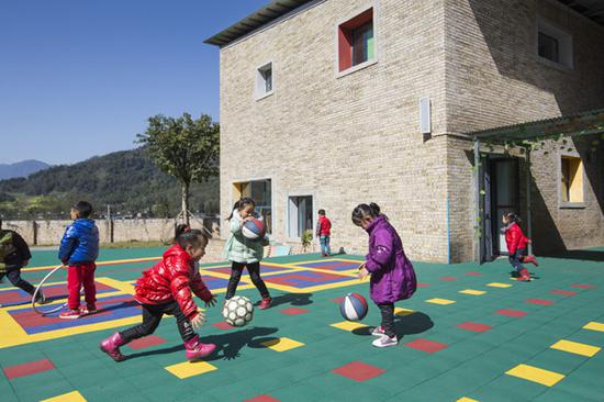 芦山地震五周年 壹基金援助重建成效显著