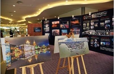 爱上海“公益城市记忆展”：带着你的回忆，体会爱上海的理由