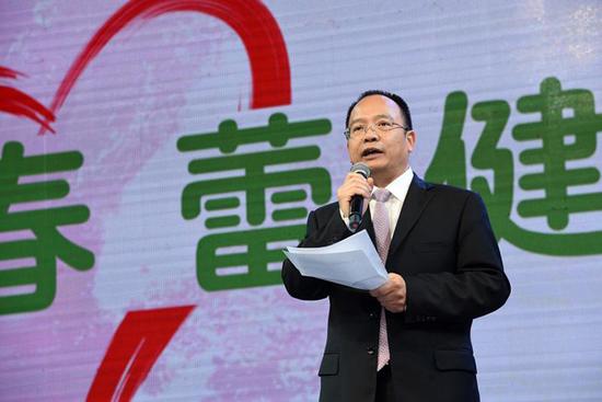 春蕾健康成长包:陪伴女童从容走进青春期