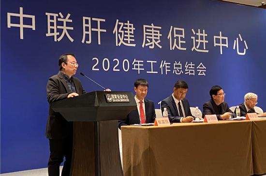 WHO驻华代表处技术官员陈仲丹博士
