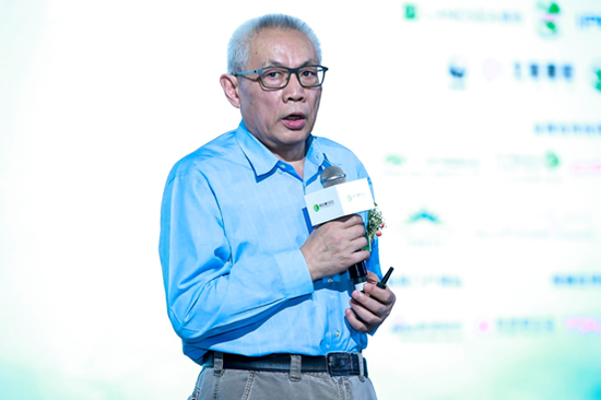 阿拉善SEE第五任会长任志强