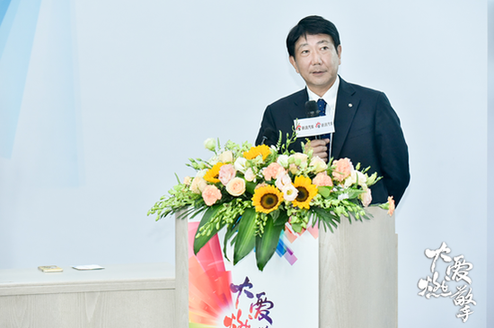 日产(中国)投资有限公司执行副总经理 铃木昭寿