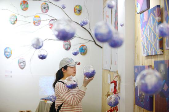 “炫·青春”毕业展演