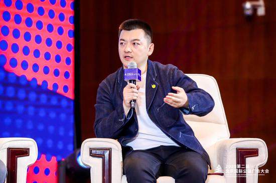 新浪微博副总经理董文俊兼社会责任总监