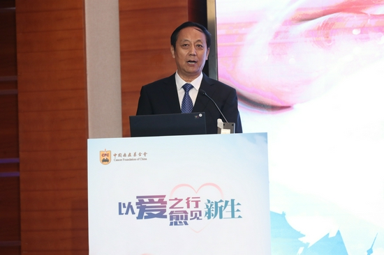 赵全年副秘书长主持会议