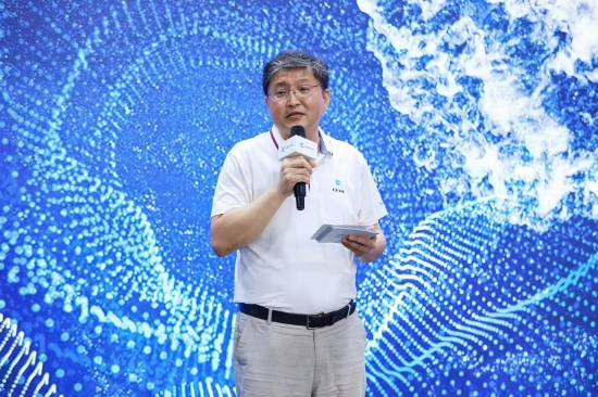 中华环境保护基金会秘书长房志