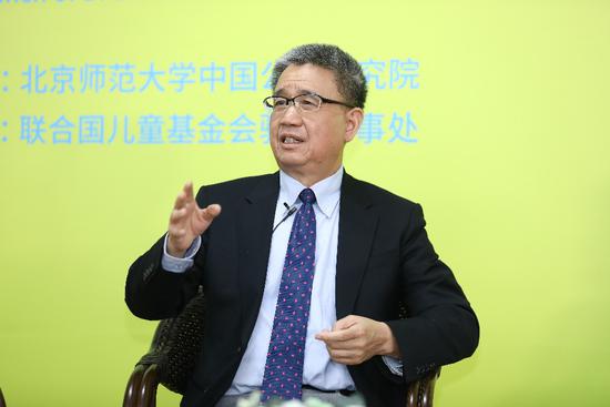 王振耀院长