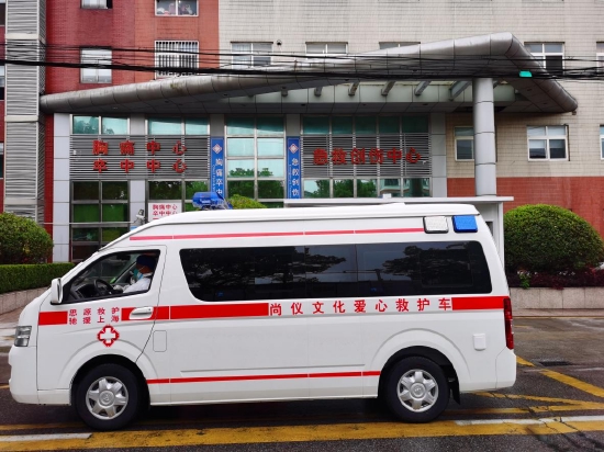 “思源工程”支援上海市疫情防控工作