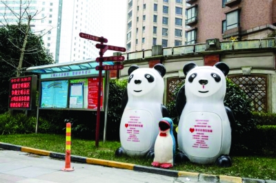 上海旧衣回收箱以公益之名获利