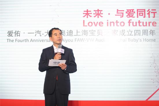 爱佑上海宝贝之家4年收治906名病患孤儿