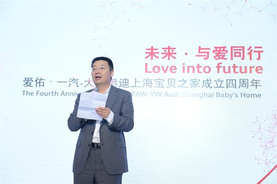 爱佑上海宝贝之家4年收治906名病患孤儿