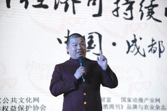 珠海慈善总会荣誉会长,幸福100项目发起人吴宗霖