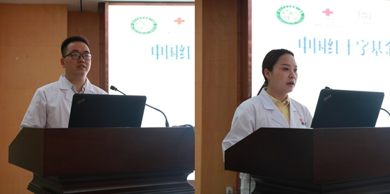 学员代表分享从业心得与培训展望