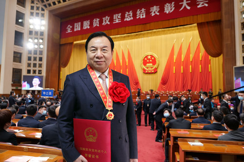 专访全国人大代表、“思源工程”副理事长兼秘书长李晓林