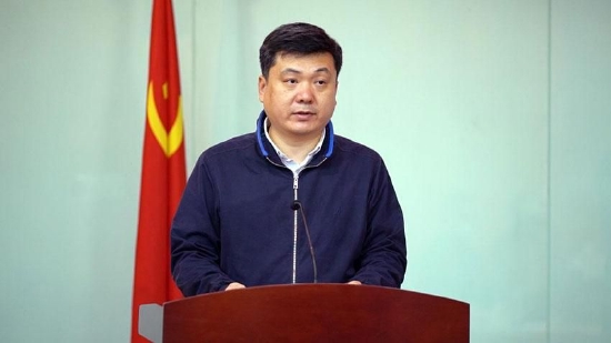 西藏自治区慈善总会副会长兼秘书长刘洪国
