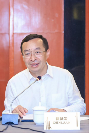 图片:(五洲传播中心主任 陈陆军)