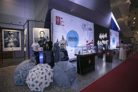 妈妈制造文创展览。中国妇女发展基金会供图