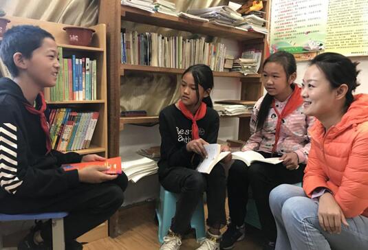 “悦尔读书汇”公益活动在云南启动。