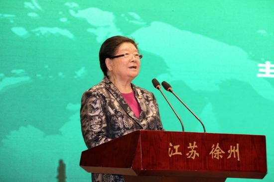 中国首届节能环保创新应用大赛颁奖仪式在徐州