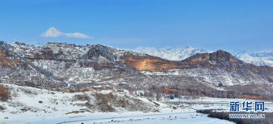 新华网发(武雪峰 摄)