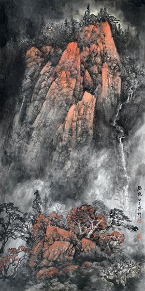 幽夜68x136 2020年