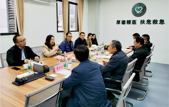 图说:双方合作现场
