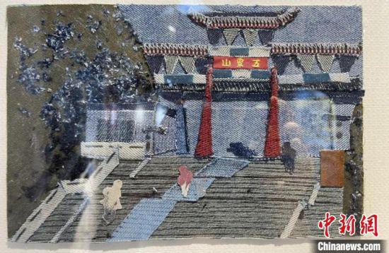 刘玉桃 摄