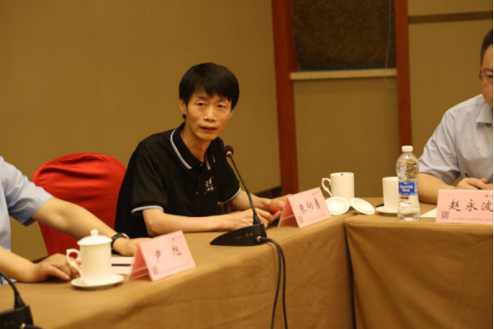 管益生董事长致辞