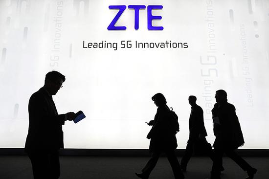 美国政府考虑对中兴通讯采取进一步的禁售措施。
