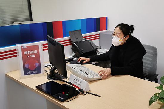 疫情期间,浦发银行不断丰富线上金融服务渠道