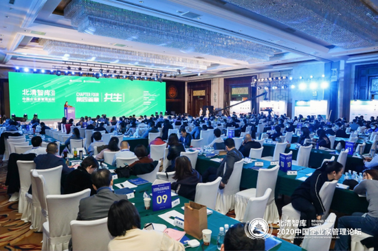 (2020中国企业家管理论坛)