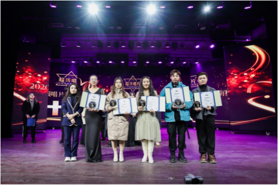 图丨十强:晏晓志、付源岗、夏昭玲、袁浩琳、江洁