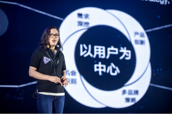 美的生活电器用户与品牌战略负责人 付欣