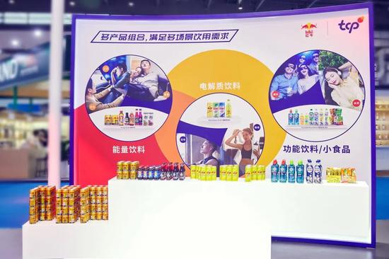天丝集团旗下“品牌之家”部分产品线展示
