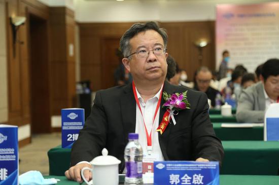中国电子商会副会长郭全啟