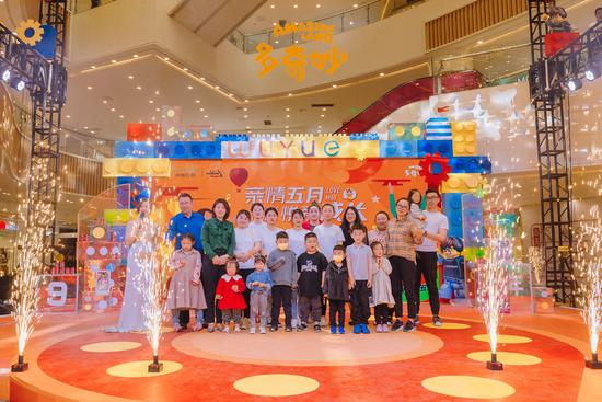 图为武进站发布会现场。
