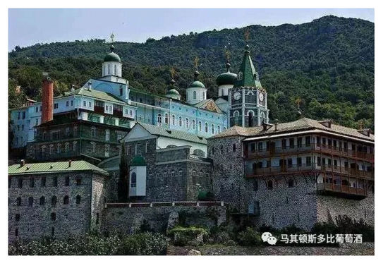 圣南姆修道院