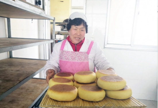 山东特产推荐——海阳喜饼