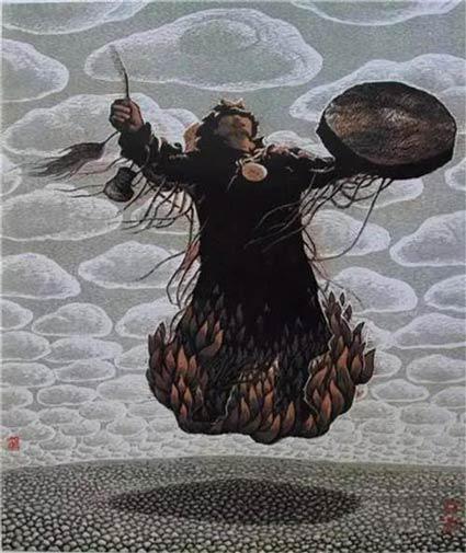 《问天》