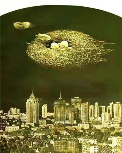 《新居》