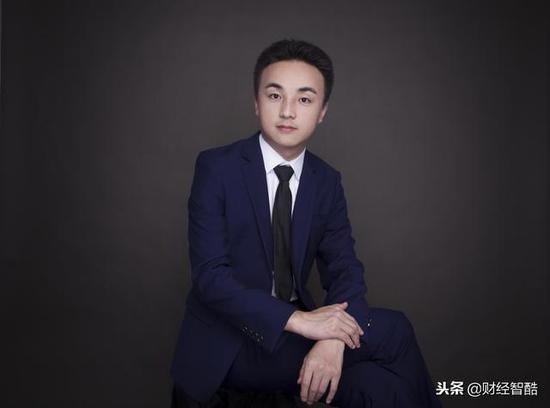 财经作家高承远