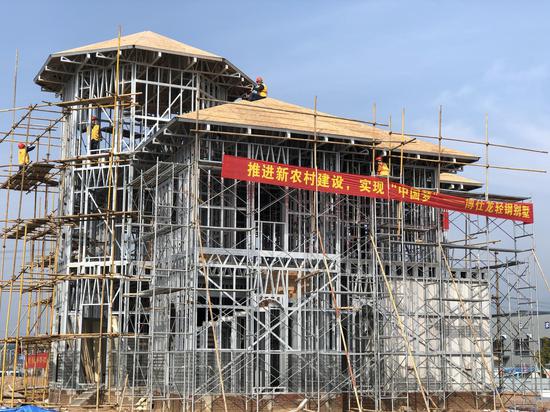 装配式建筑万亿级蓝海项目 区域经销商虚位以待