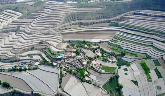 考出去,是40年来大多数会宁人认定的唯一出路,也是年轻人改变命运、不再重复父辈生活的重要出路。