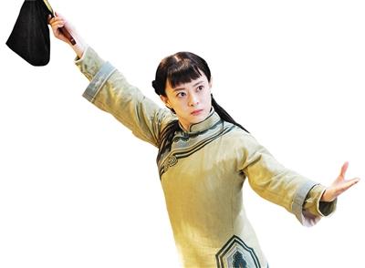 《那年花开月正圆》中,孙俪再一次出演“大女主”,该剧播出后受到观众好评。