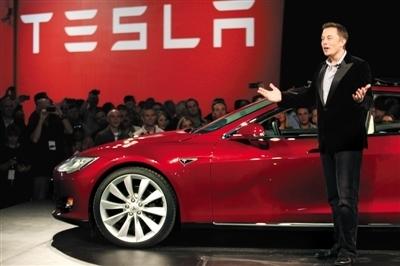 特斯拉CEO埃隆·马斯克坚持在中国市场设立独资工厂。资料图片