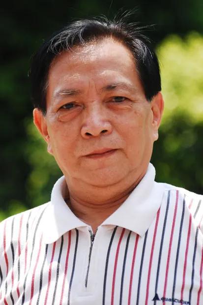 人民艺术家江荣宇