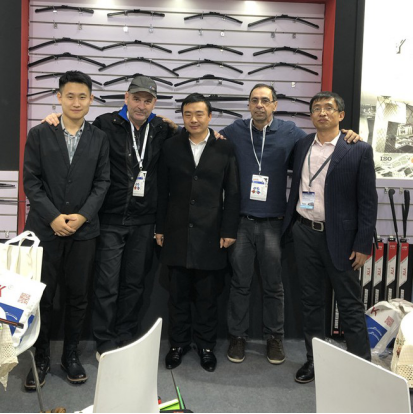 图:YUANTOP汽车用品 展会照片