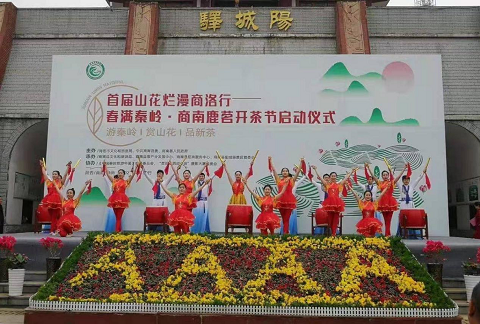 精彩的地方歌舞表演